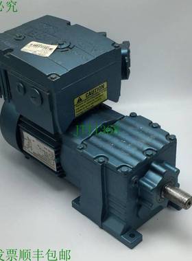 原装供应Sew-Eurodrive R17-DT71D4/MM05/BW1/ASAX 齿轮电机 0.55