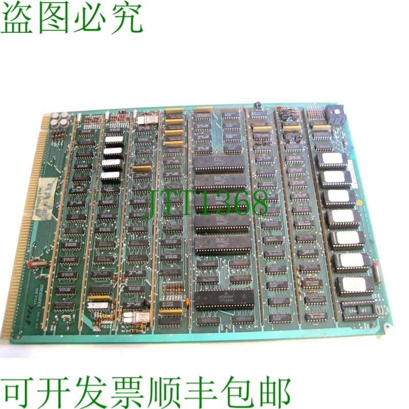 原装供应二手 MEASUREX 05293600 加拿大 Pcs.Platt Rev.D