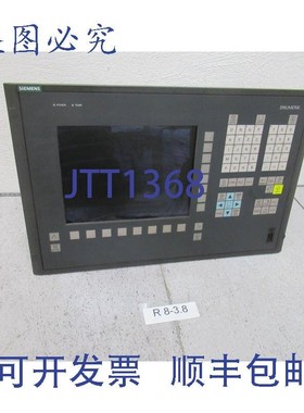 原装供应6FC5258-0BX30-0AG1 HMI设备CPU安川840DI Software Plus