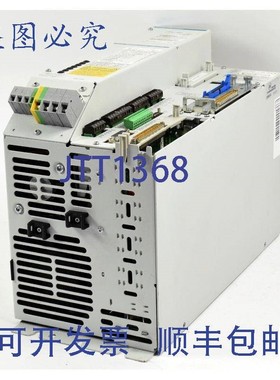 原装供应Indrt数字伺服控制器,DKS01.1-W100A-DL01-01-FW,R9