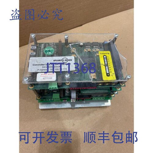 原装供应Atlantic Zeiser HCAB060000041 控制器 PC104 / 热箔相