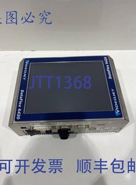 原装供应VIDEOJET DATAFLEX 6420(无法)