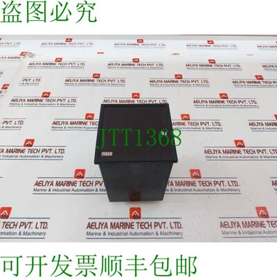 原装供应MECO FDM96 3B 数字频率计 45.0-55.0Hz