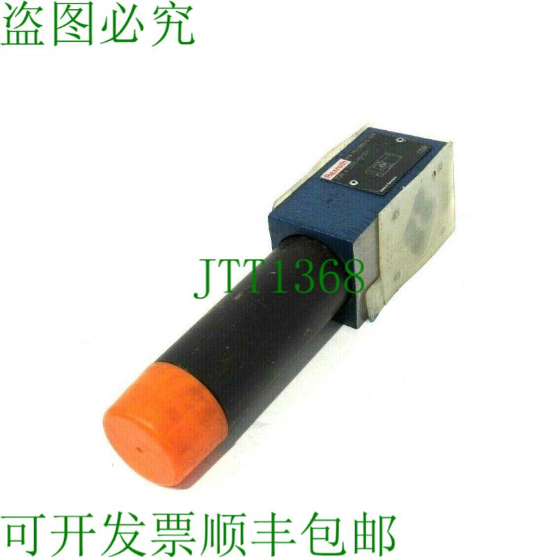 原装供应新力士乐 Zdr 6 Da2-43/25y 液压阀 R900410808 ZDR6DA24