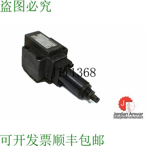 原装供应REXROTH DR 10 DP2-31/75YM 直接操作压力释放阀