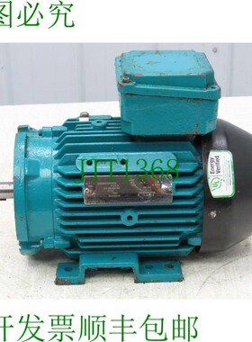 原装供应Brook Crompton BC4N002-4C VFD 负载 AC 2Hp 1745 rpm 2