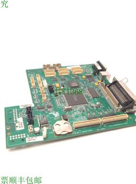 原装供应斑马 33008 Rev 11 主控制板串行 USB 适用于 90/140/170