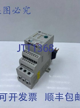 原装供应Allen Bradley 592-EC2DC Ser A,过载继电器 9-45A