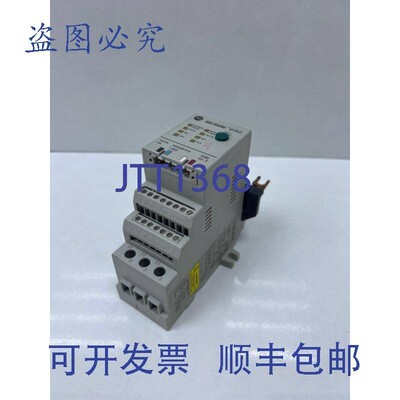 原装供应Allen Bradley 592-EC2DC Ser A,过载继电器 9-45A