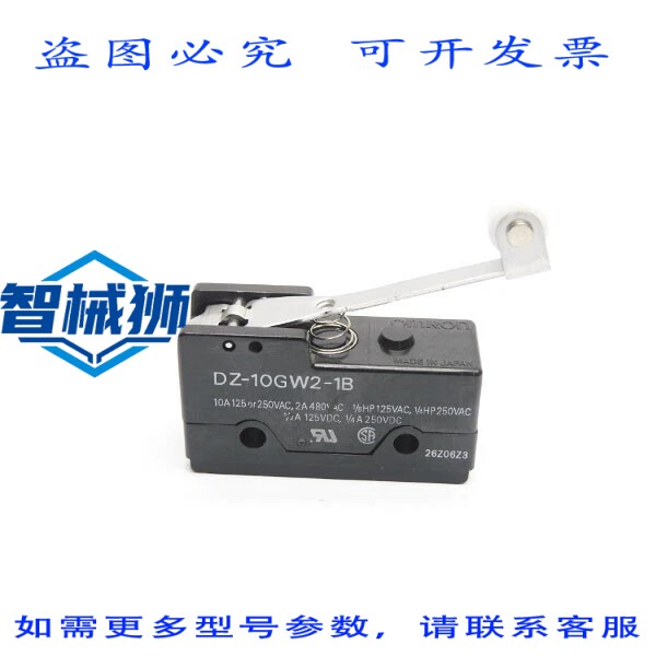 原装供应 ORMON DZ-10GW2-1B 250VAC/DC 10A NSNP