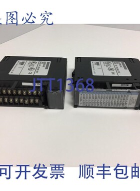 原装供应2 件装  Fanuc IC693MDL646C PLC 模块输入输出 缺少