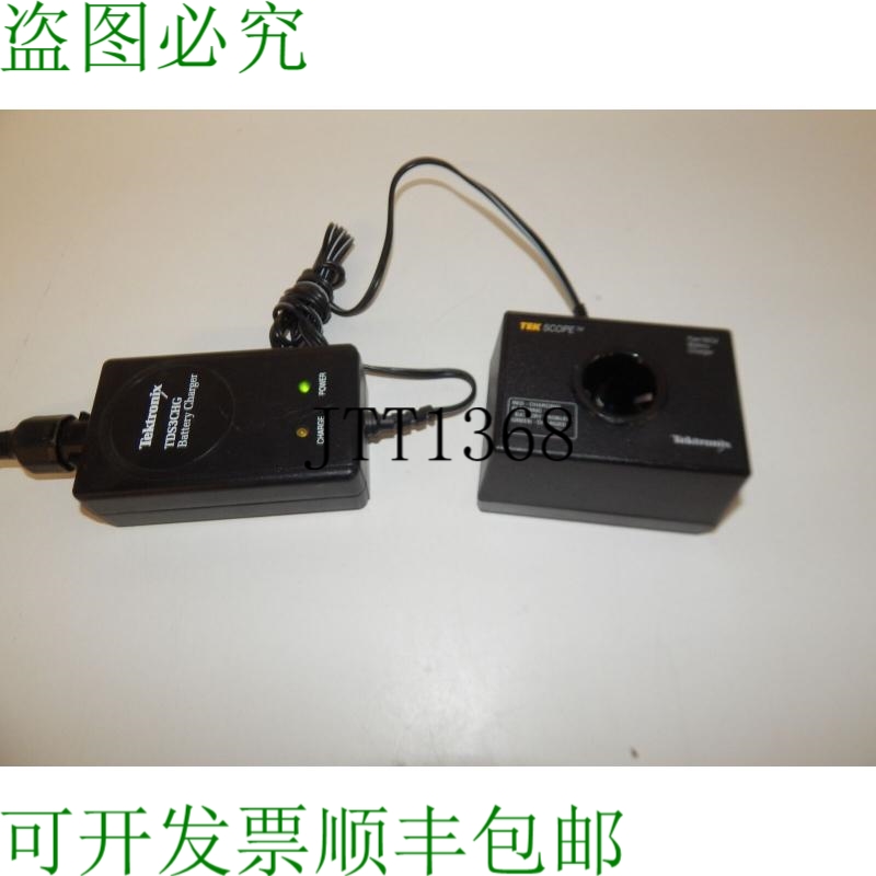 原装供应泰克 THS3CHG 电池充电器 Tekscope 110 V，12-18 VDC ZW