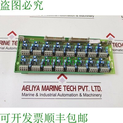原装供应Simrad 信天翁 tbpt-100 接口板 37924313,37925138