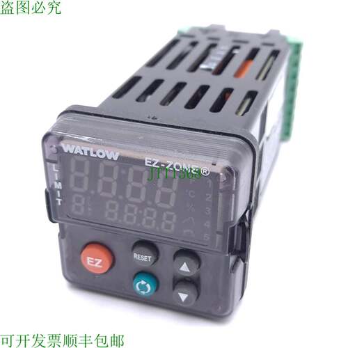 原装供应Watlow PM6L3EJ-3AAAA EZ-Z PM 限位控制器,1/16 DIN,通