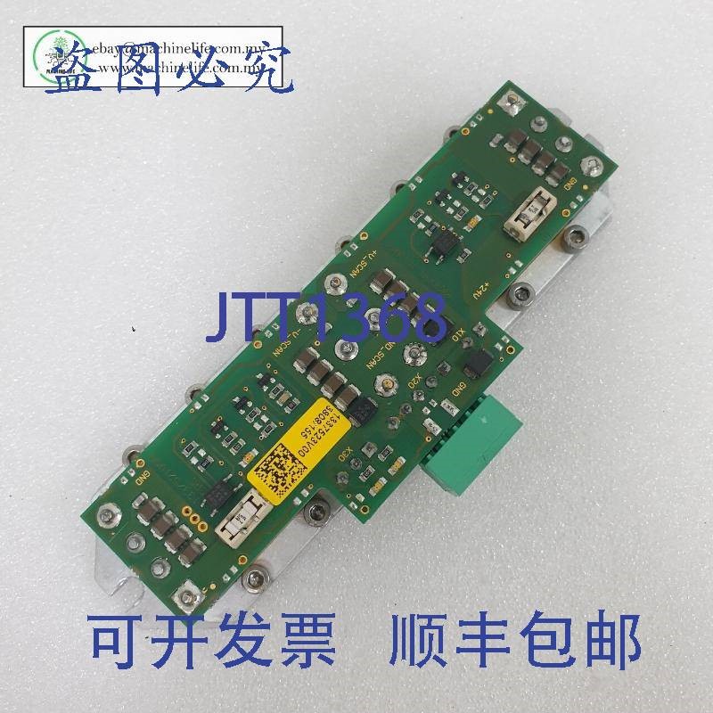 原装供应Trumpf 1337523V00 I/O 板,带 V24C15C100BG, Nutek NT