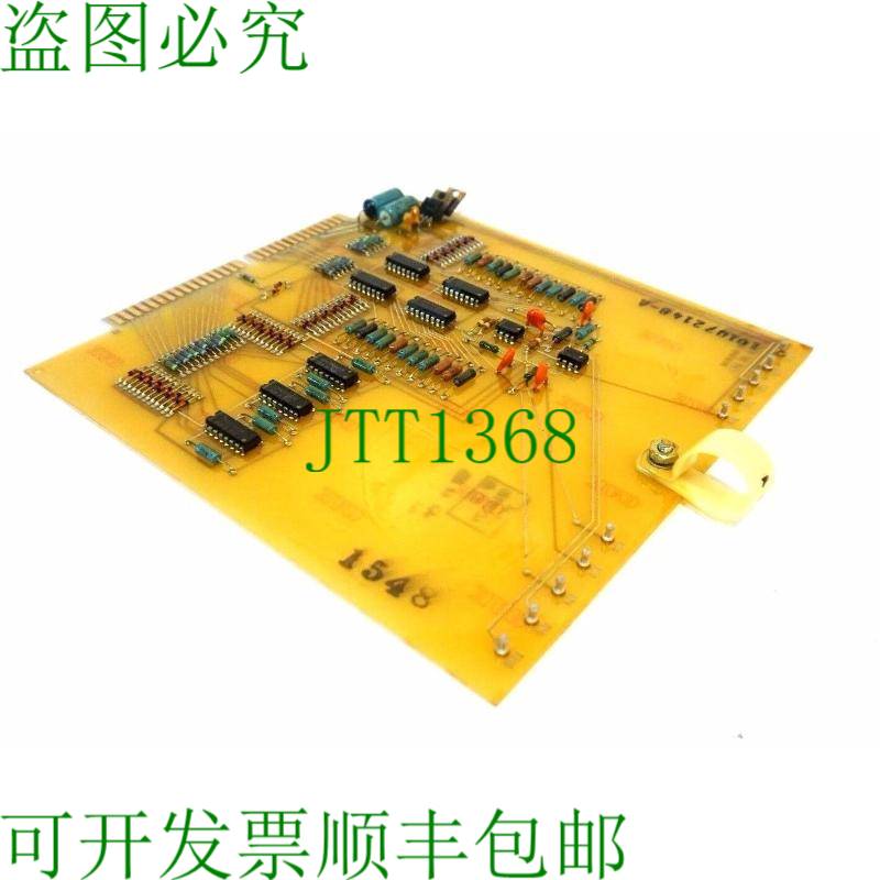 原装供应二手EXIDE 101072148-A 电路板 101072148A