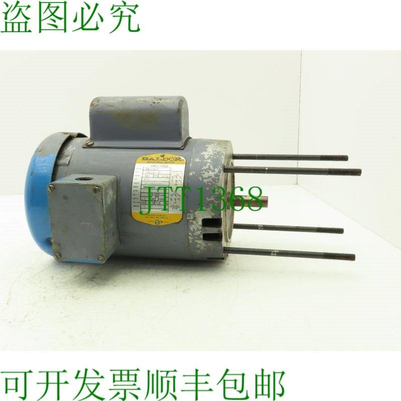 原装供应宝德 VWL1307 |交流电机 35D15-73 3/4Hp 1725 rpm 115/2