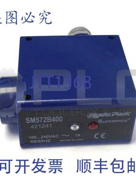开关 SUPERPROX SM572B400 421241 100...240VAC
