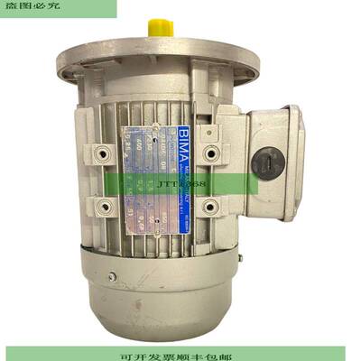 BIMA C71B6 Elektromotor 50Hz 230 / 400 V 1.5/0.9A 025kW