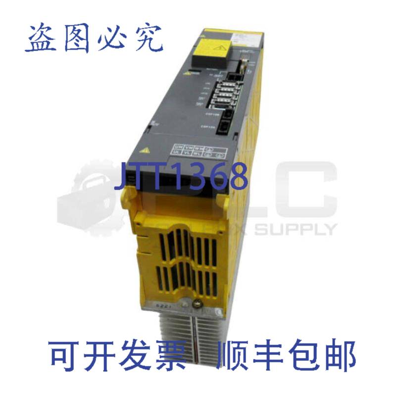 从动放大器  A06B-6096-H208 /G 283-325V 33.6A SVM2-80/80