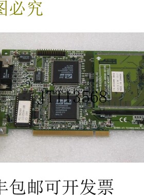 原装供应ATI主板PCI MACH64,109-25500-40 1022555940,109-31600-