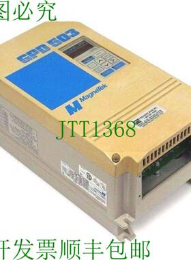 原装供应二手Magnetek DS-304读写器2 460V 71616-G3M41P51F、41P