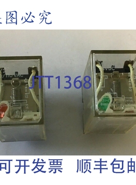 原装供应MY2N 继电器 100/110VAC LOTOF2