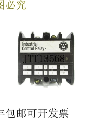 原装供应西屋 AR4A 766AD23G01 110/120V 10A NSNP
