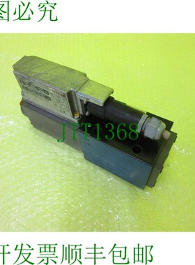 原装供应控制阀 REXROTH 4WRPE 10 EA80SJ-20/G24K0/A_ _