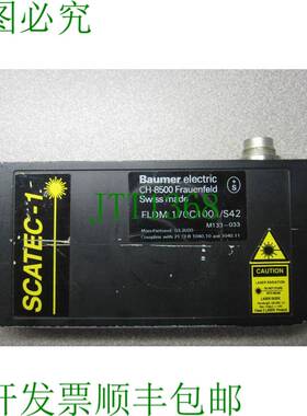 原装供应 BAUMER Fldm 170c1001 / S24 Opto Aislad