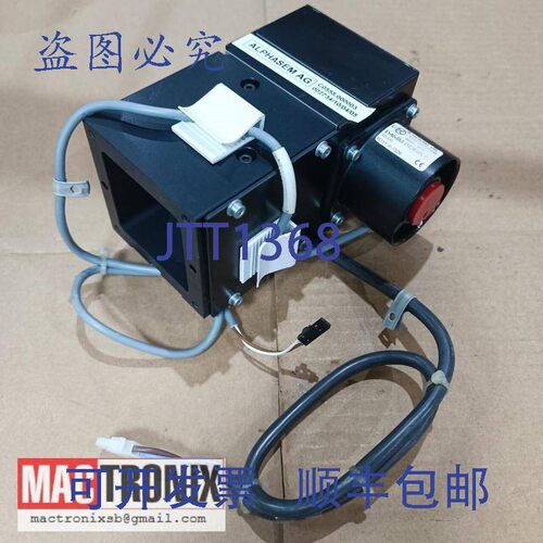 原装供应Alphasem C0555.000003 键合头,带 D464M-012GA-2 轴流