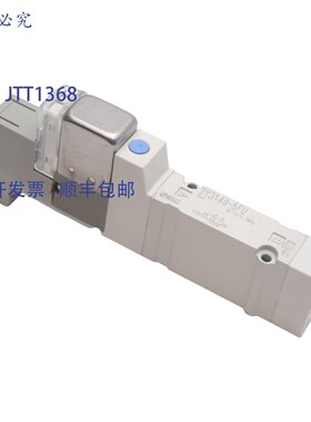 原装供应SMC SY3140-5FU 电磁阀,2 位单向阀,0.15-0.7MPa,24VD