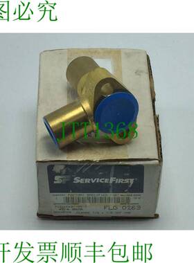 原装供应SERVICEFIRST FLG-0263 法兰适合 7/8 X 7/8 ODF ANG