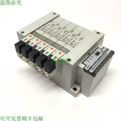 原装供应   VQ2100-5 x5 电磁阀,5 端口 2-Pos,24VDC 带 CompoBu