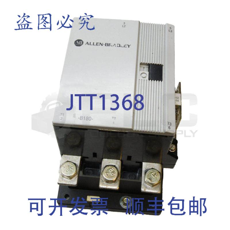 ALLEN BRADLEY 100-B180ND3 /B 接触器带 GF473 带 RCS2A- 6 带 1