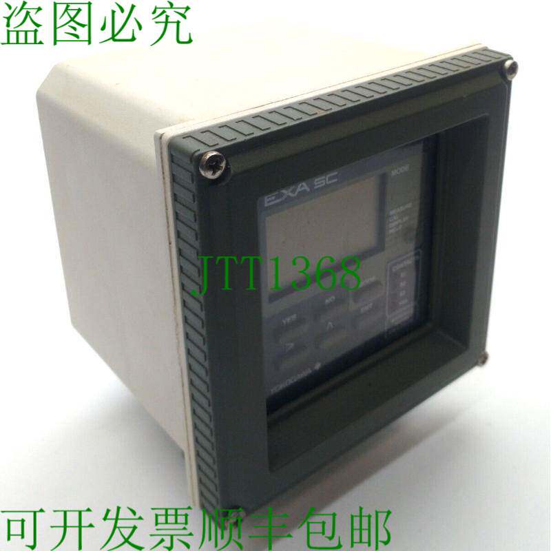 原装供应横河 SC400-C-U-1-EA 电导率转换器 2μS/cm-500mSxC 0-2