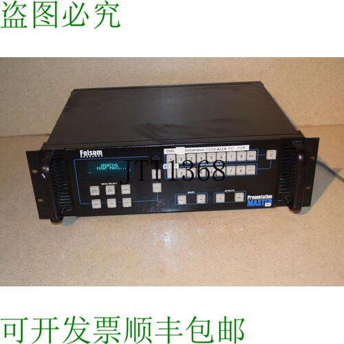 原装供应FOLSOM 研究演示主模型PM-2002
