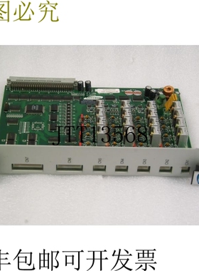 原装供应TECHWIN 板 VME-ILL-I/O REV:2.0,J91741067A