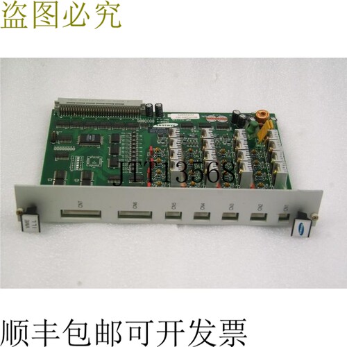 原装供应TECHWIN 板 VME-ILL-I/O REV:2.0,J91741067A