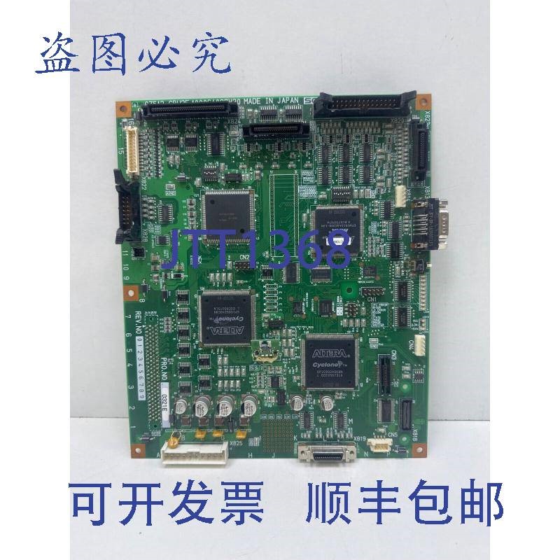 原装供应屏幕 GZ512-CPU2E 100064027V20 PCB