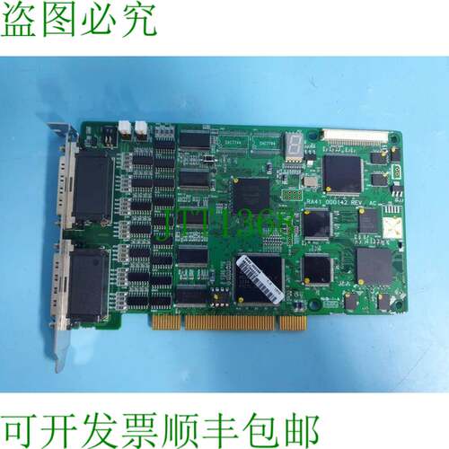 原装供应RS MMC RA41 000142 REV.AC MMC_BDP082PNA 运动控制板