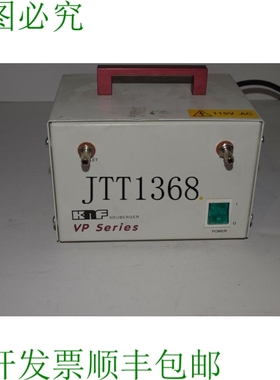 原装供应KNF NEUBERR 型号 PME0347A NO 1264692 泵控制 ZQ71