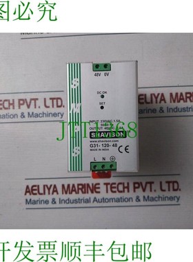 原装供应Shavison G31-120-48 开关 230V 开关