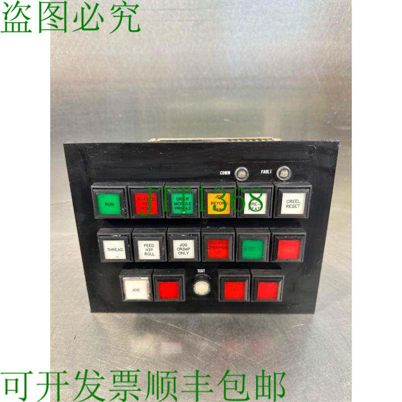 原装供应Allen Bradley 2705-P21J1 Redipanel 按钮键盘模块 2C-2