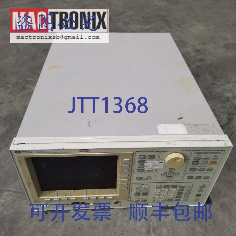 原装供应4155B 是德科技半导体参数分析仪 | eBay