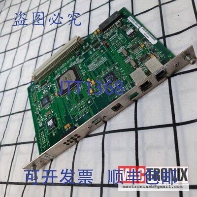 原装供应ASM IDEALmold 02-15839 Rev BQ Hipec-Dual DSP 板 03-2
