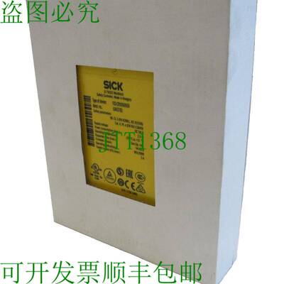 原装供应零件 SICK FX3-CPU000000 零件 1043783 FX3CPU000000
