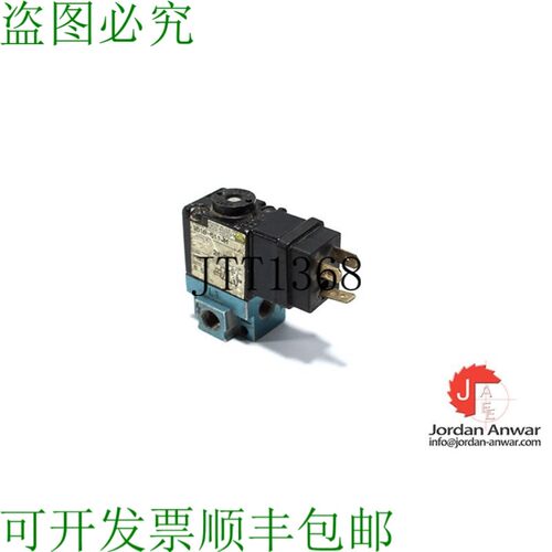 原装供应MAC 161B-611JM 电磁阀先导操作阀 / MAC M681