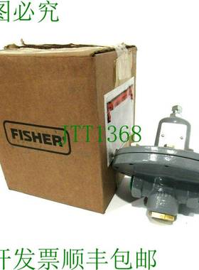 原装供应FISHER 95L-1725-44407 压力调节器 95L 升 95L172544407