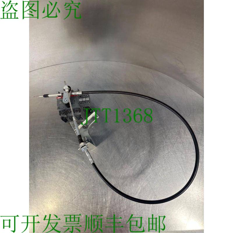 原装供应 OT100F3 600 Vac 100A 带电缆和手柄 4E-3